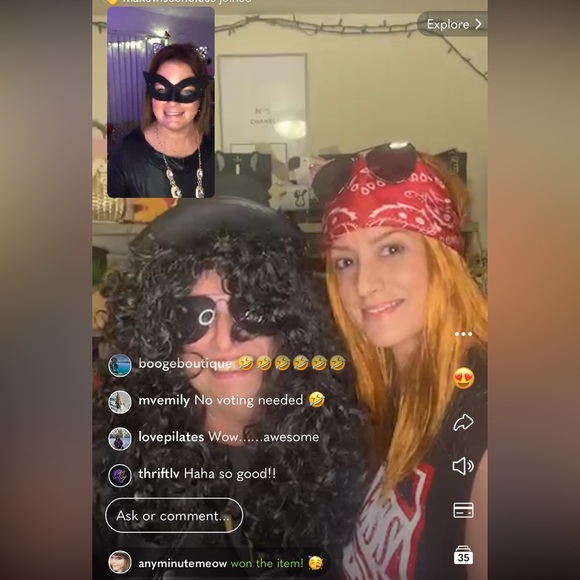 🦮 JACKIE IS LIVE! Come Hang!! - Picture 7 of 10